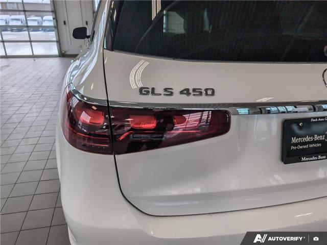 2024 Mercedes-Benz GLS 450 Base (Stk: L3103) in London - Image 11 of 25