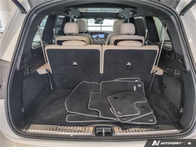 2024 Mercedes-Benz GLS 450 Base (Stk: L3103) in London - Image 12 of 25