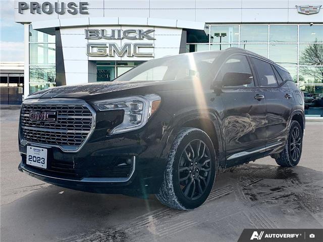 2023 GMC Terrain Denali (Stk: 13064) in Sault Ste. Marie - Image 1 of 24