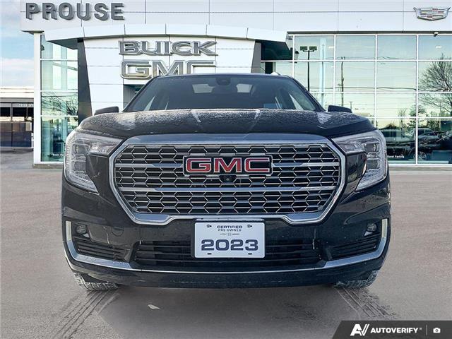 2023 GMC Terrain Denali (Stk: 13064) in Sault Ste. Marie - Image 2 of 24