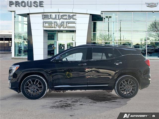 2023 GMC Terrain Denali (Stk: 13064) in Sault Ste. Marie - Image 3 of 24
