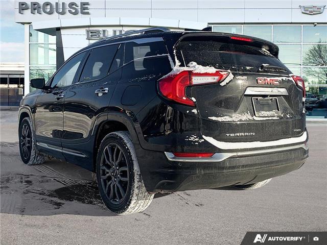 2023 GMC Terrain Denali (Stk: 13064) in Sault Ste. Marie - Image 4 of 24