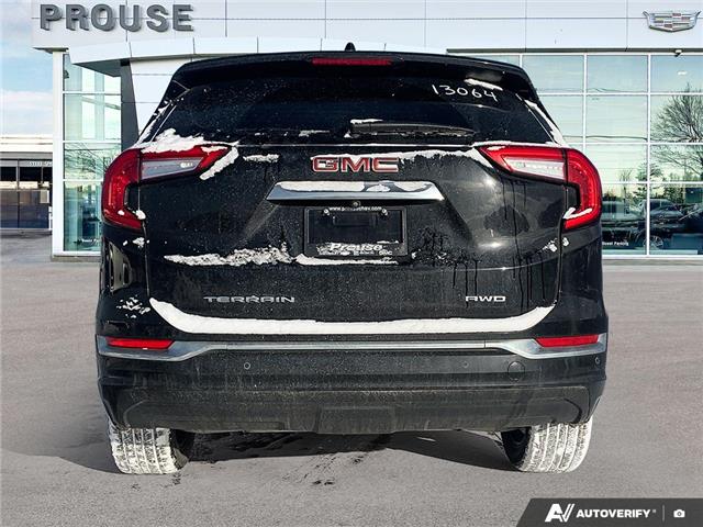 2023 GMC Terrain Denali (Stk: 13064) in Sault Ste. Marie - Image 5 of 24