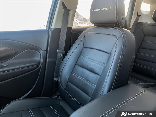 2023 GMC Terrain Denali (Stk: 13064) in Sault Ste. Marie - Image 19 of 24