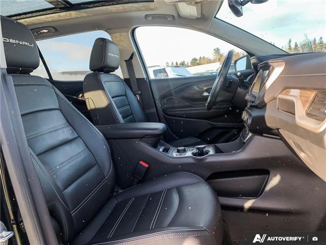 2023 GMC Terrain Denali (Stk: 13064) in Sault Ste. Marie - Image 21 of 24