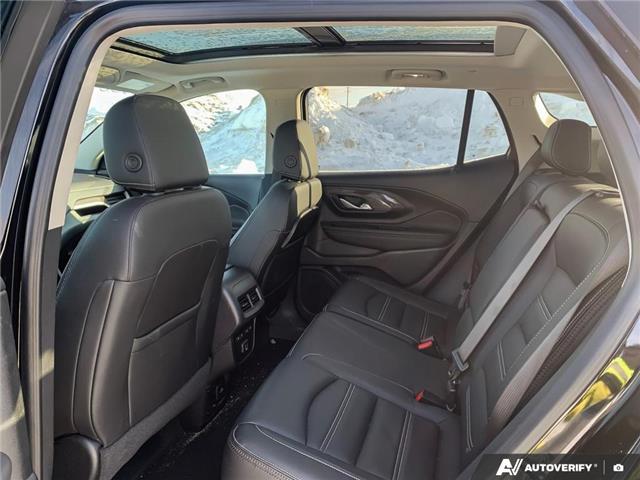 2023 GMC Terrain Denali (Stk: 13064) in Sault Ste. Marie - Image 23 of 24