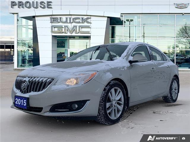 2015 Buick Regal Base (Stk: 13066) in Sault Ste. Marie - Image 1 of 22
