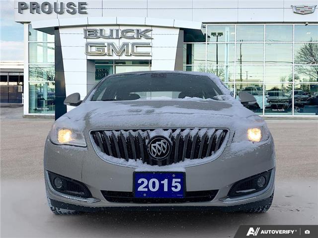 2015 Buick Regal Base (Stk: 13066) in Sault Ste. Marie - Image 2 of 22