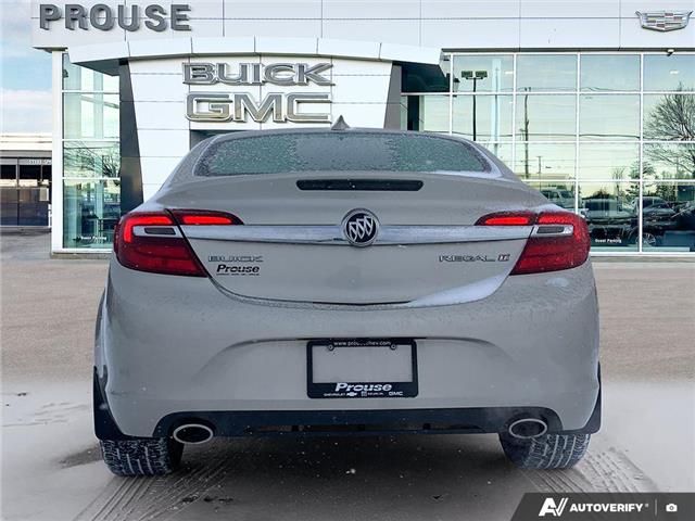 2015 Buick Regal Base (Stk: 13066) in Sault Ste. Marie - Image 5 of 22