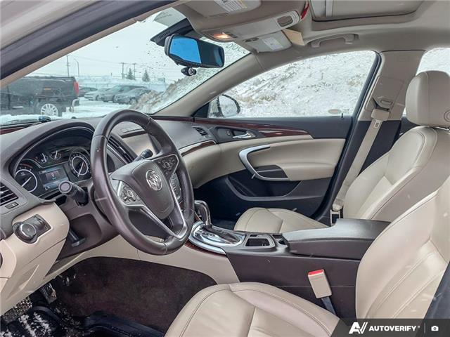 2015 Buick Regal Base (Stk: 13066) in Sault Ste. Marie - Image 11 of 22