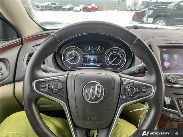 2015 Buick Regal Base (Stk: 13066) in Sault Ste. Marie - Image 12 of 22