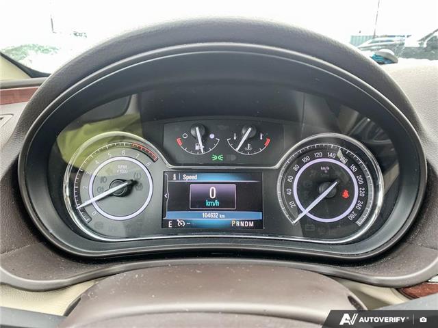 2015 Buick Regal Base (Stk: 13066) in Sault Ste. Marie - Image 13 of 22