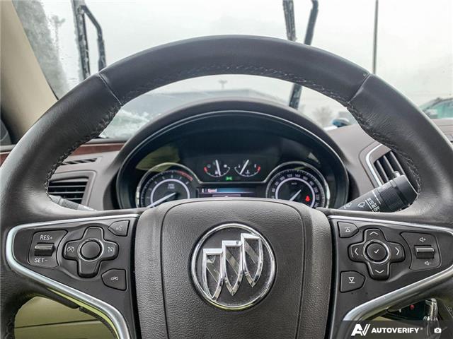 2015 Buick Regal Base (Stk: 13066) in Sault Ste. Marie - Image 14 of 22