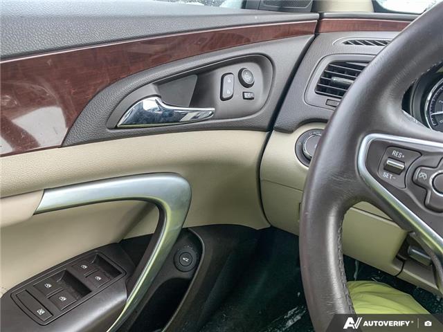 2015 Buick Regal Base (Stk: 13066) in Sault Ste. Marie - Image 15 of 22