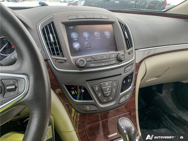 2015 Buick Regal Base (Stk: 13066) in Sault Ste. Marie - Image 16 of 22