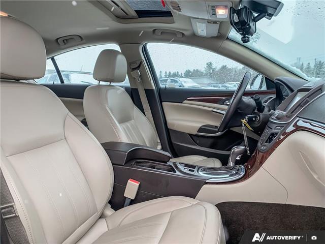 2015 Buick Regal Base (Stk: 13066) in Sault Ste. Marie - Image 19 of 22