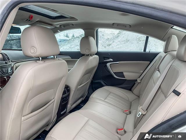 2015 Buick Regal Base (Stk: 13066) in Sault Ste. Marie - Image 20 of 22