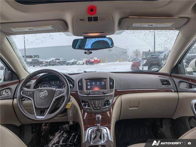 2015 Buick Regal Base (Stk: 13066) in Sault Ste. Marie - Image 21 of 22