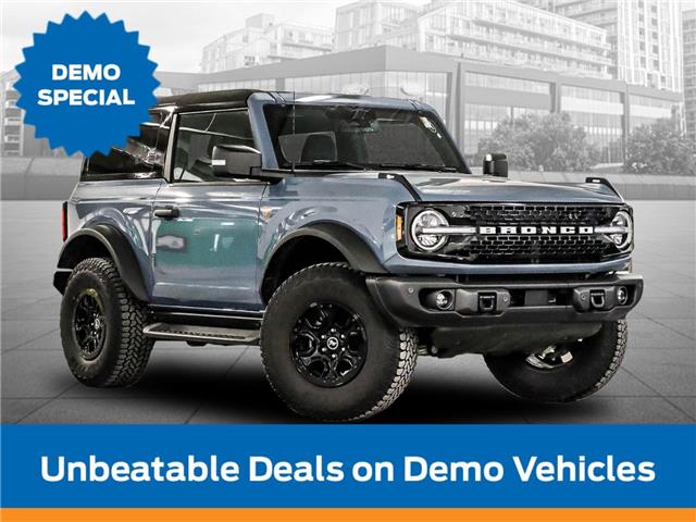 2025 Ford Bronco Badlands (Stk: R00851) in Toronto - Image 1 of 23