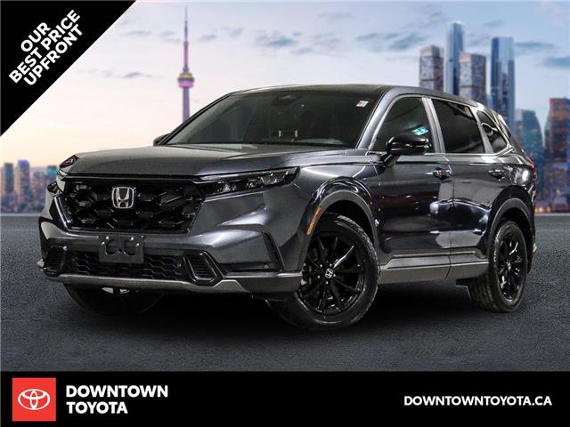 2024 Honda CR-V Hybrid EX-L (Stk: 260121A) in Toronto - Image 1 of 24