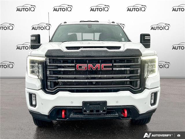 2021 GMC Sierra 2500HD AT4 (Stk: P212962A) in Grimsby - Image 3 of 26