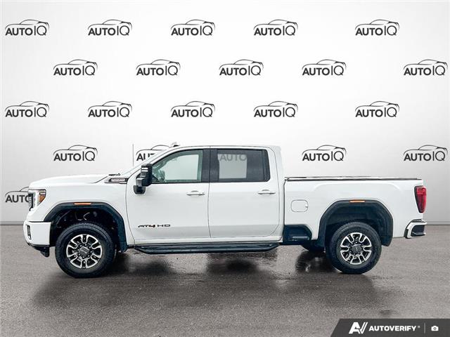 2021 GMC Sierra 2500HD AT4 (Stk: P212962A) in Grimsby - Image 4 of 26