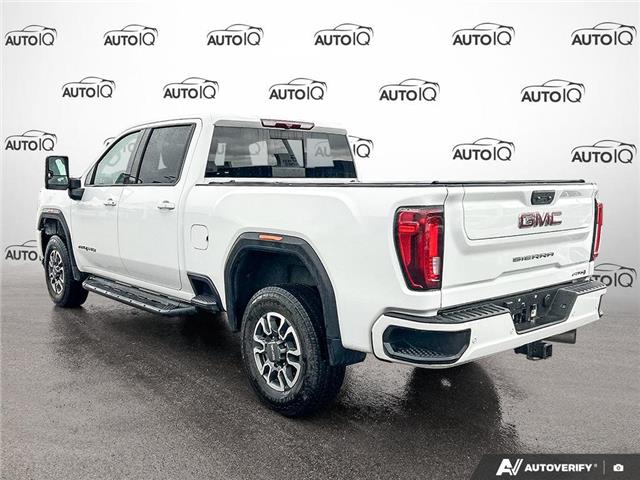 2021 GMC Sierra 2500HD AT4 (Stk: P212962A) in Grimsby - Image 5 of 26