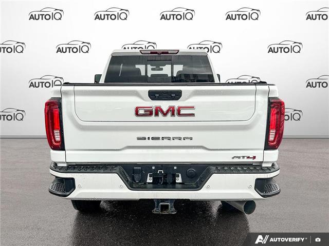 2021 GMC Sierra 2500HD AT4 (Stk: P212962A) in Grimsby - Image 6 of 26