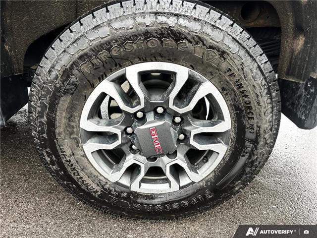2021 GMC Sierra 2500HD AT4 (Stk: P212962A) in Grimsby - Image 7 of 26