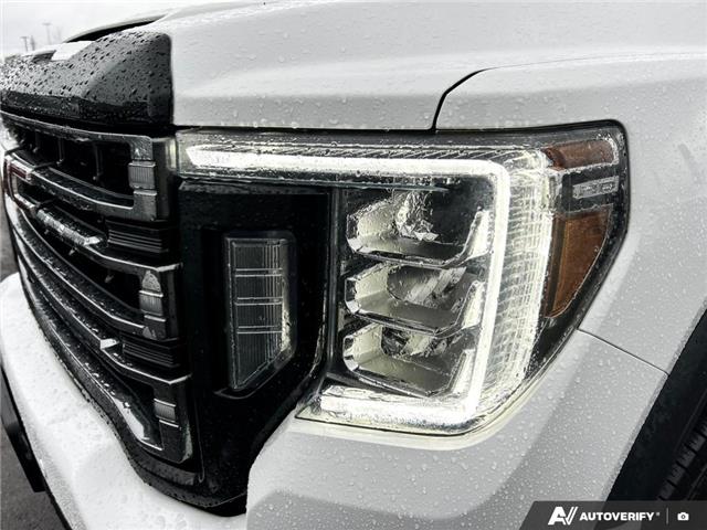 2021 GMC Sierra 2500HD AT4 (Stk: P212962A) in Grimsby - Image 9 of 26