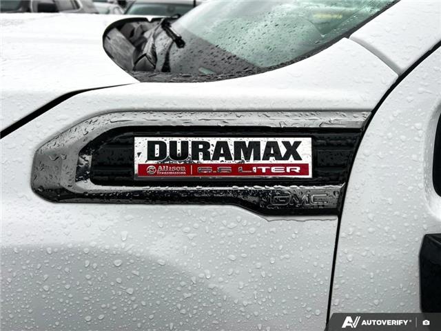 2021 GMC Sierra 2500HD AT4 (Stk: P212962A) in Grimsby - Image 10 of 26