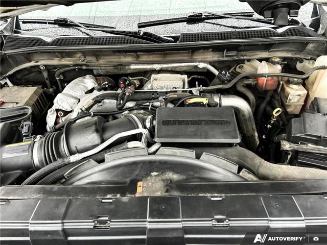 2021 GMC Sierra 2500HD AT4 (Stk: P212962A) in Grimsby - Image 11 of 26