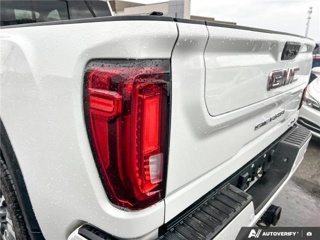 2021 GMC Sierra 2500HD AT4 (Stk: P212962A) in Grimsby - Image 12 of 26