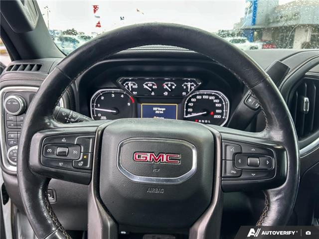 2021 GMC Sierra 2500HD AT4 (Stk: P212962A) in Grimsby - Image 15 of 26