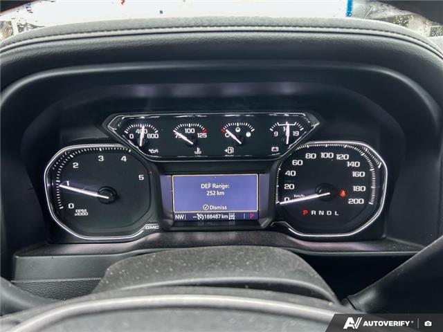 2021 GMC Sierra 2500HD AT4 (Stk: P212962A) in Grimsby - Image 16 of 26