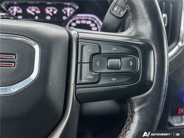 2021 GMC Sierra 2500HD AT4 (Stk: P212962A) in Grimsby - Image 17 of 26