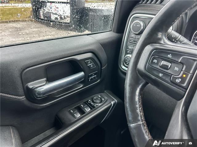 2021 GMC Sierra 2500HD AT4 (Stk: P212962A) in Grimsby - Image 18 of 26