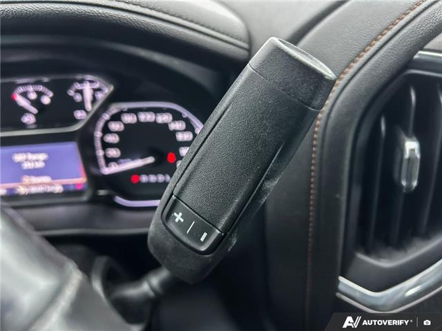 2021 GMC Sierra 2500HD AT4 (Stk: P212962A) in Grimsby - Image 19 of 26