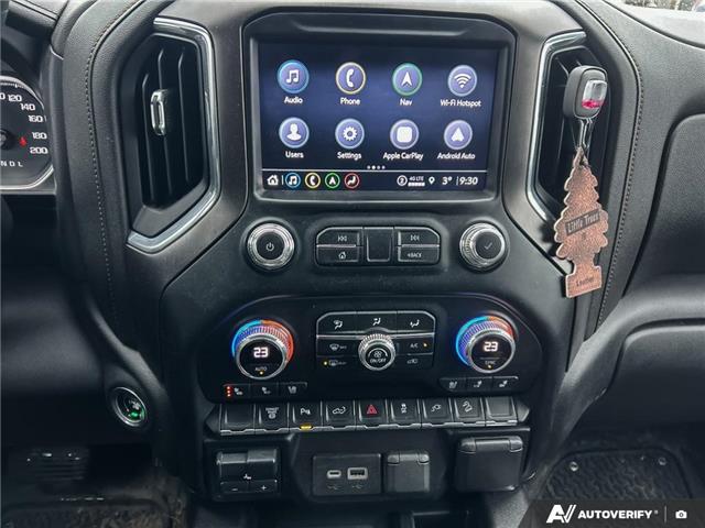2021 GMC Sierra 2500HD AT4 (Stk: P212962A) in Grimsby - Image 20 of 26