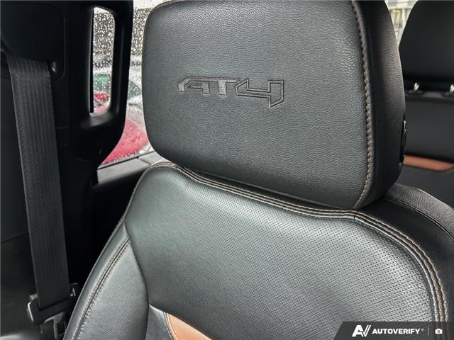 2021 GMC Sierra 2500HD AT4 (Stk: P212962A) in Grimsby - Image 21 of 26