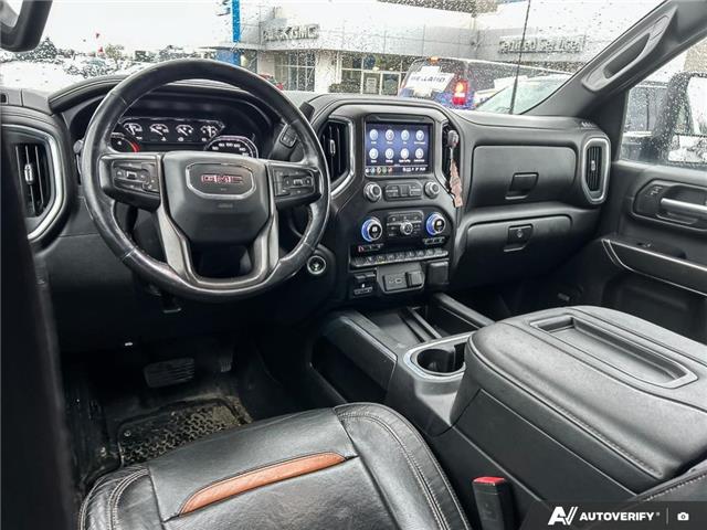 2021 GMC Sierra 2500HD AT4 (Stk: P212962A) in Grimsby - Image 25 of 26