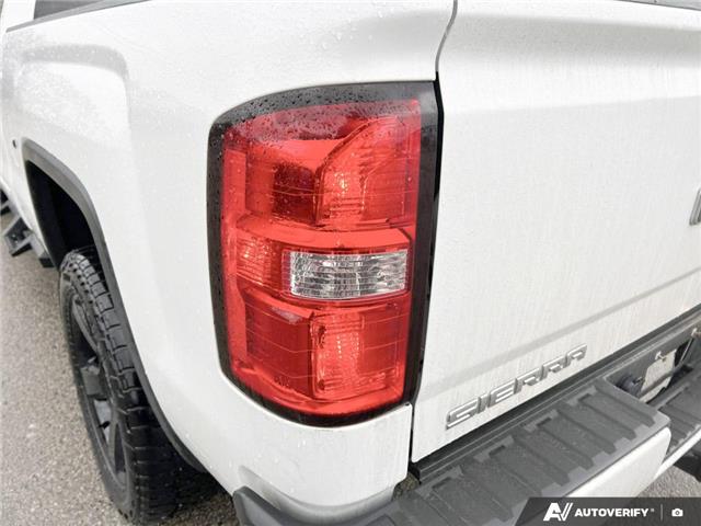 2018 GMC Sierra 1500 Base (Stk: T264A) in Grimsby - Image 12 of 24
