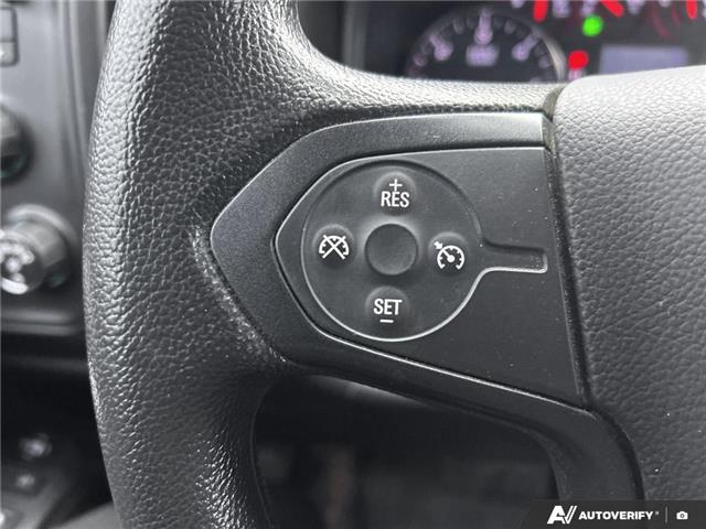 2018 GMC Sierra 1500 Base (Stk: T264A) in Grimsby - Image 15 of 24