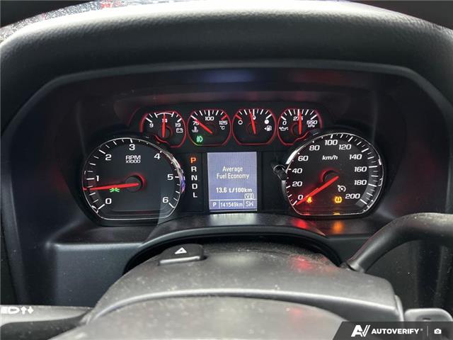 2018 GMC Sierra 1500 Base (Stk: T264A) in Grimsby - Image 17 of 24