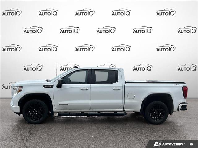 2022 GMC Sierra 1500 Limited Elevation (Stk: T258AX) in Grimsby - Image 4 of 25
