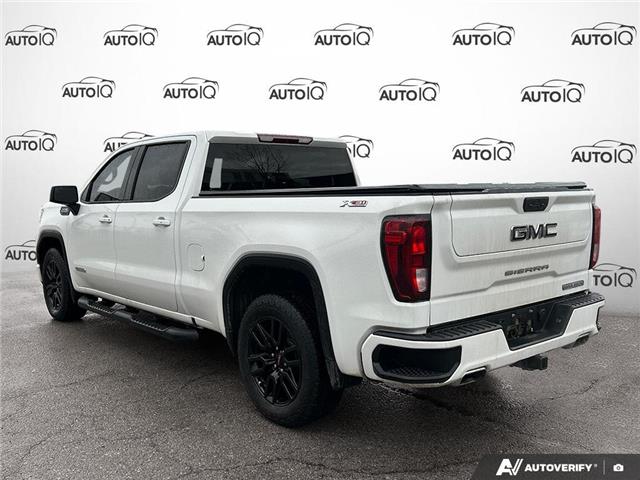 2022 GMC Sierra 1500 Limited Elevation (Stk: T258AX) in Grimsby - Image 5 of 25