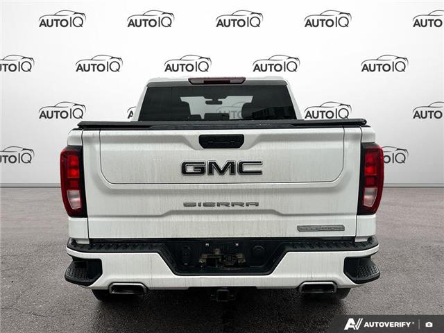 2022 GMC Sierra 1500 Limited Elevation (Stk: T258AX) in Grimsby - Image 6 of 25