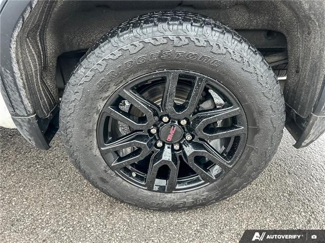 2022 GMC Sierra 1500 Limited Elevation (Stk: T258AX) in Grimsby - Image 7 of 25