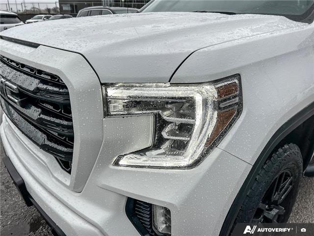 2022 GMC Sierra 1500 Limited Elevation (Stk: T258AX) in Grimsby - Image 9 of 25