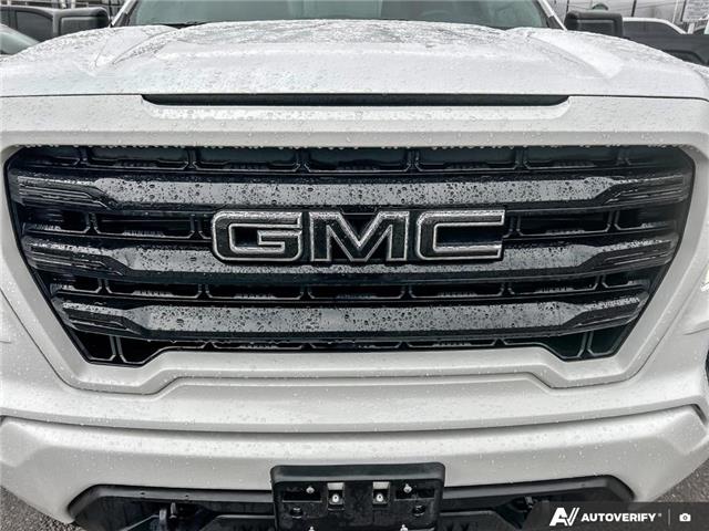 2022 GMC Sierra 1500 Limited Elevation (Stk: T258AX) in Grimsby - Image 10 of 25